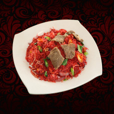 Bee Hoon -Goreng Merah (BEEF)